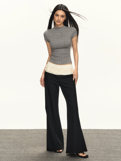 Rowan Retro Slim T-Shirt