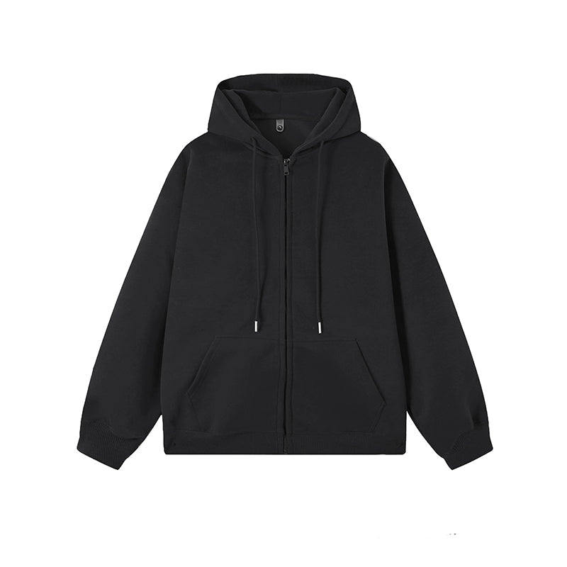 Skyline Soft Zip Hoodie