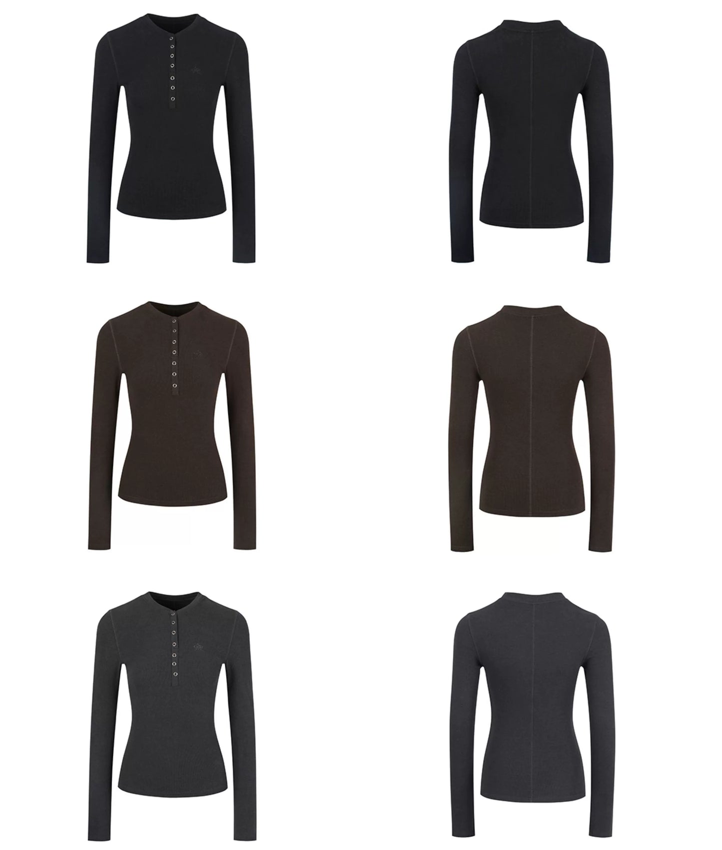 Elena Long Sleeve T-Shirt