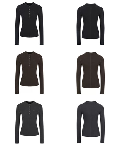 Elena Long Sleeve T-Shirt