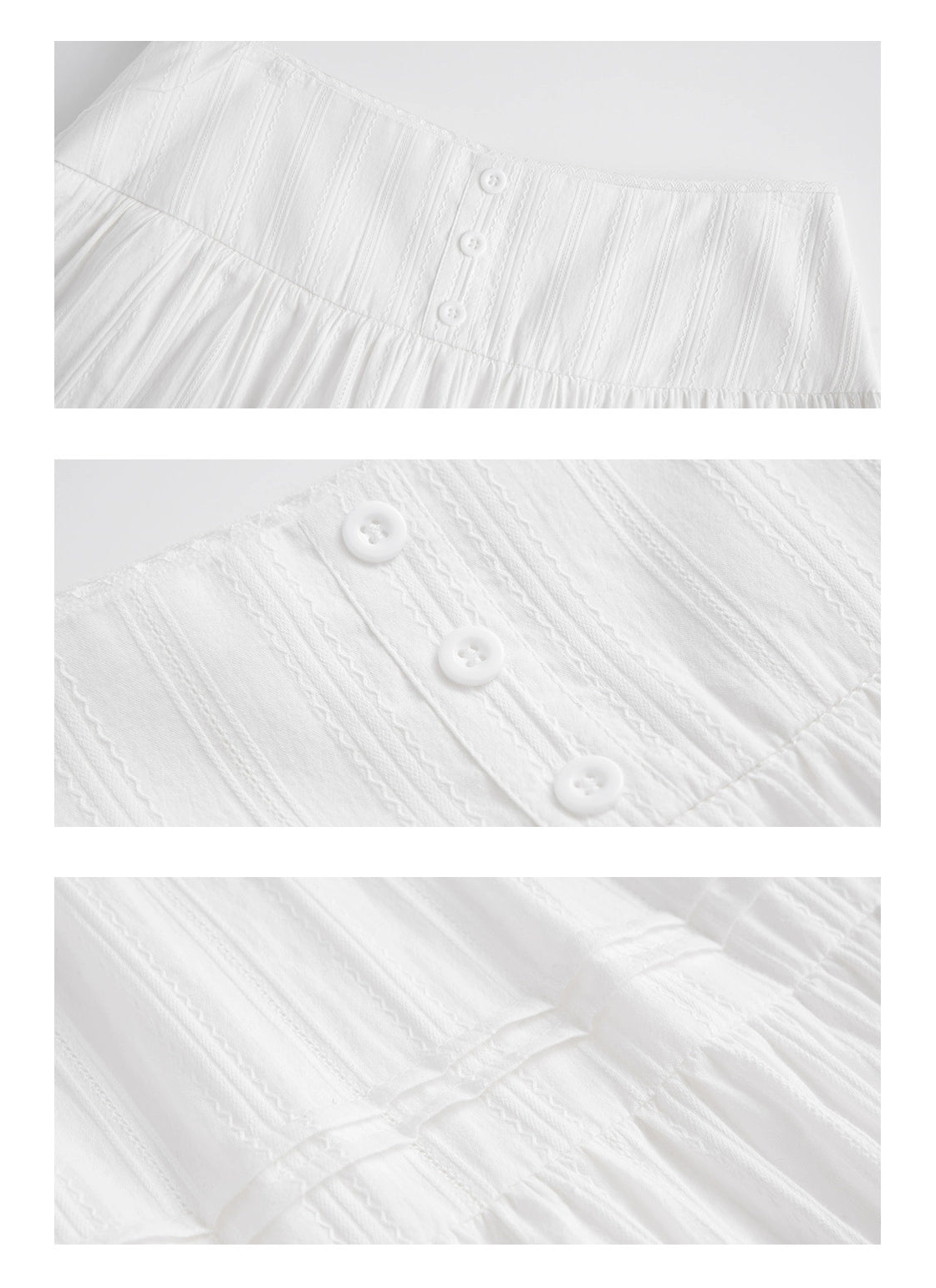 Arabella Retro Midi Skirt