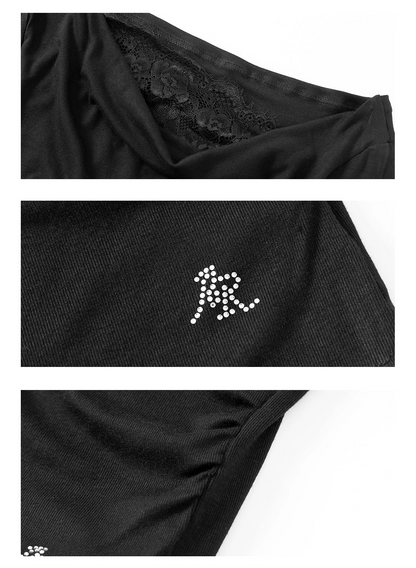 Lana Vintage Inner Top T-Shirt