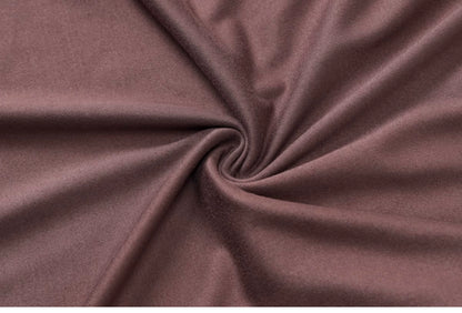 Aria Draped Maxi Dress