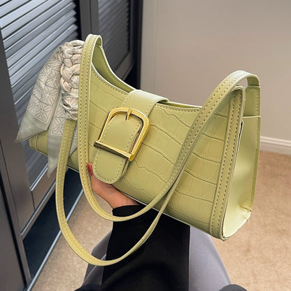 Nina Baguette Bag