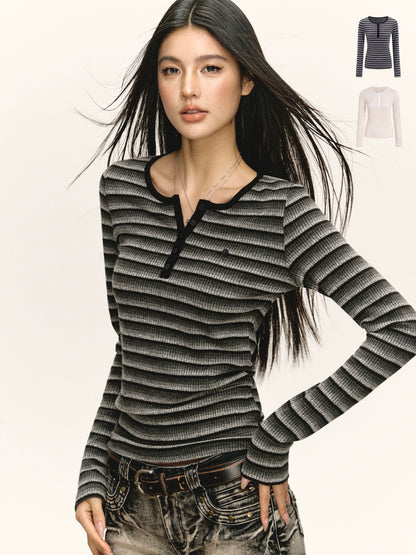Anya Slim Knit Sweater