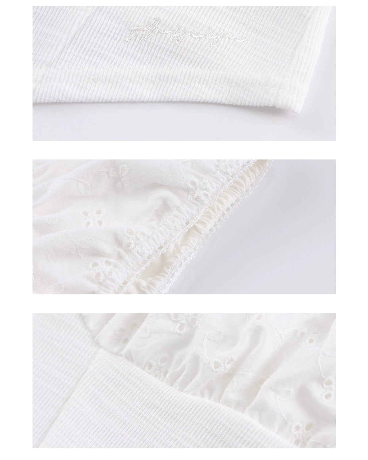 Lana Puff Sleeve Top