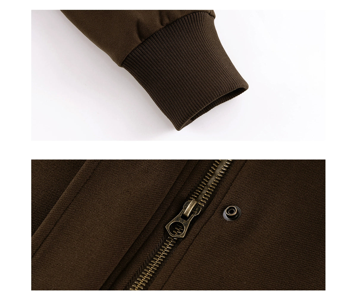 Miley Retro Fur Collar Jacket