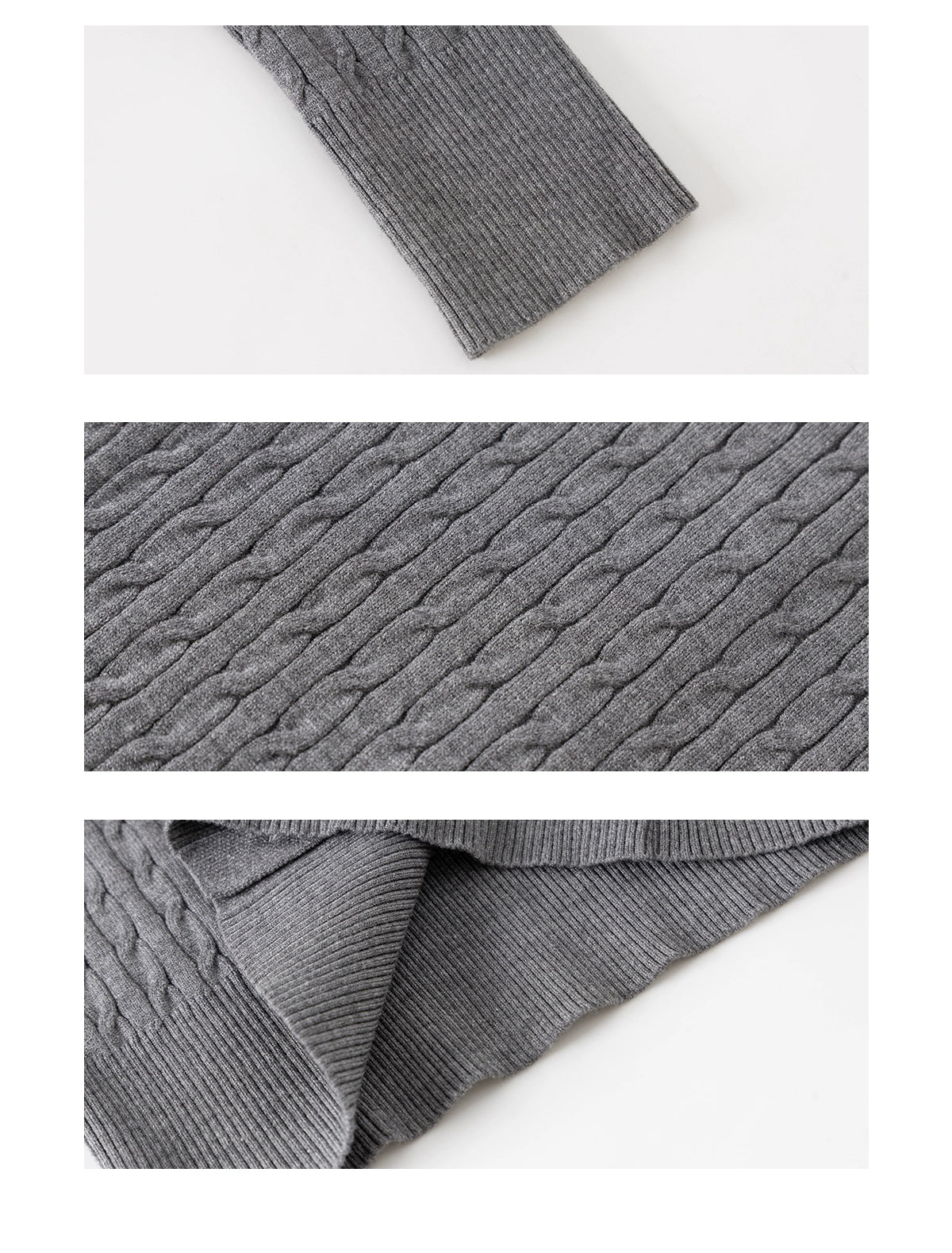 Ruth Vintage Knit Cardigan Sweather