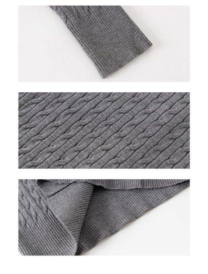 Ruth Vintage Knit Cardigan Sweather