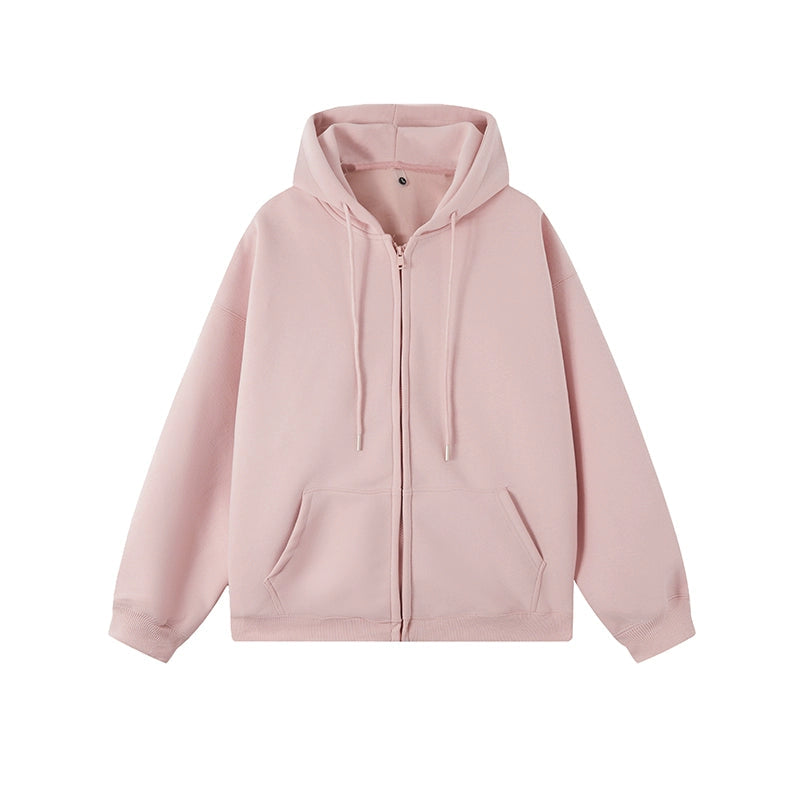 Skyline Soft Zip Hoodie