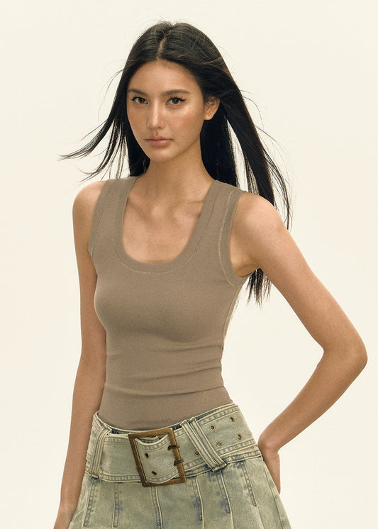 Riley Retro Tank Top