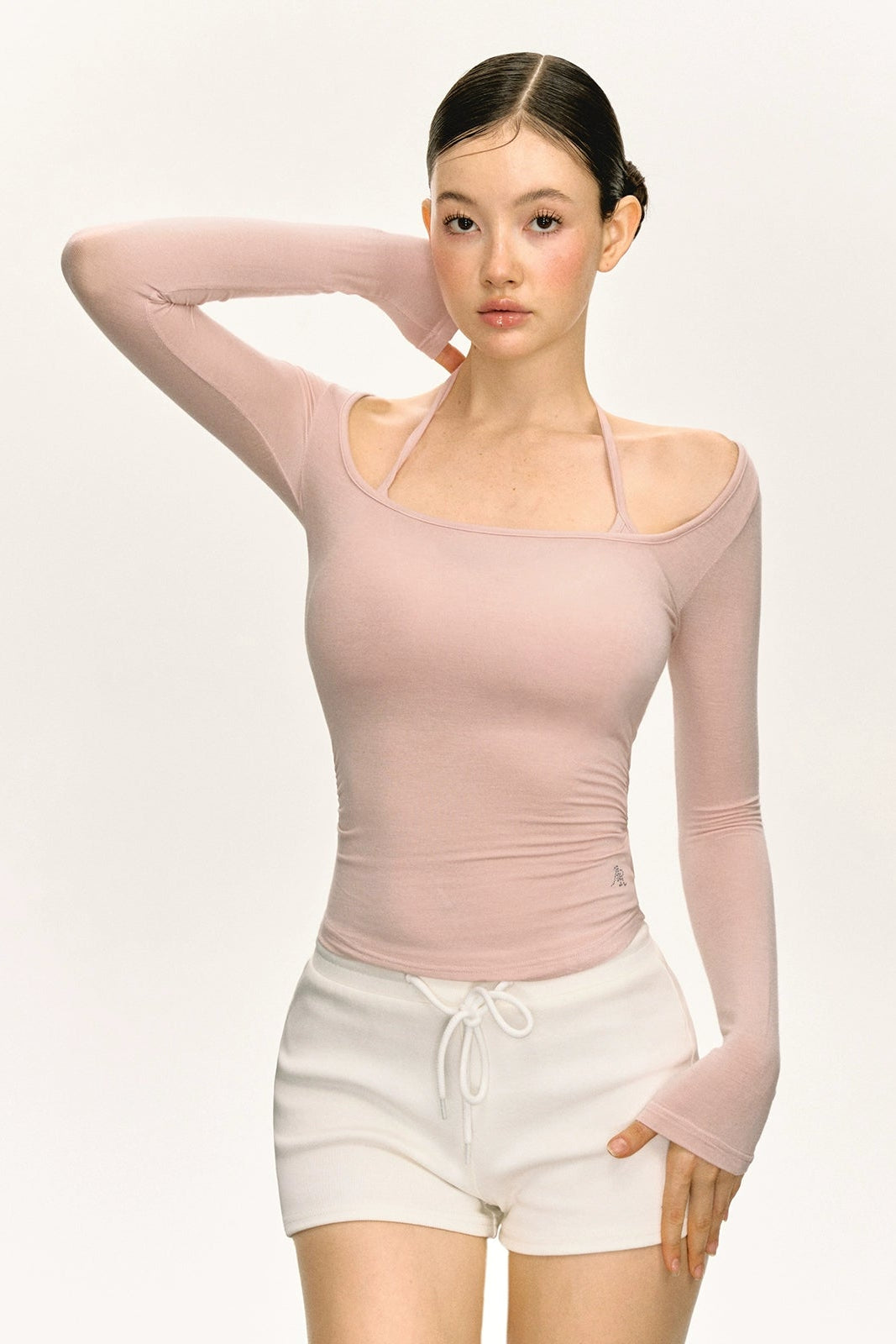 Chloe Double T-shirt