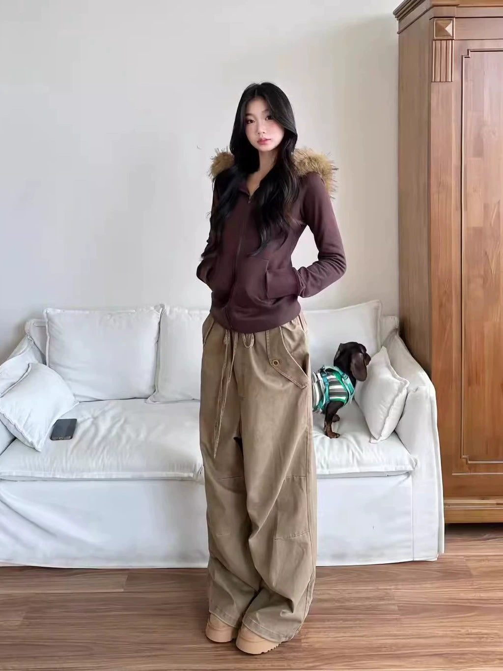 Yara Hoodie