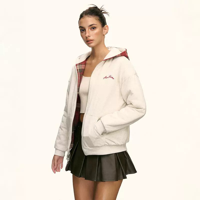 Celeste Retro Reversible Jacket