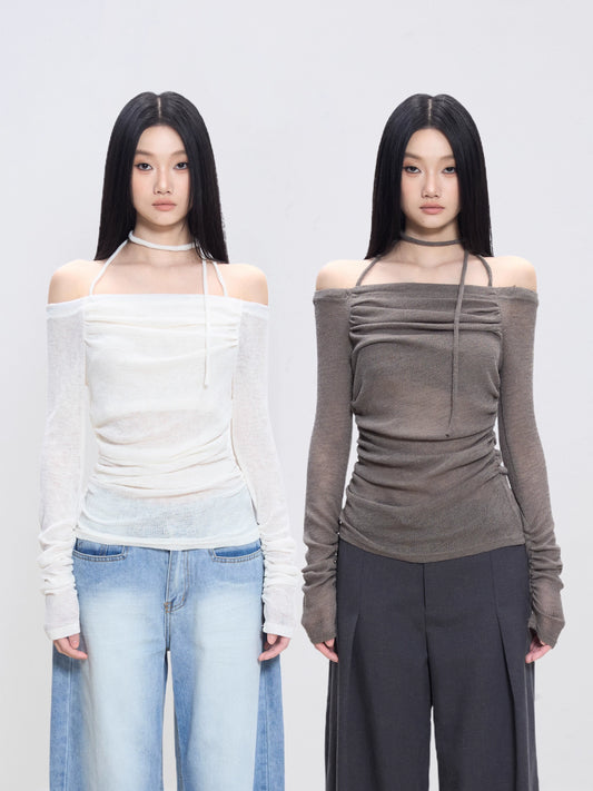 Freya Off-Shoulder Top