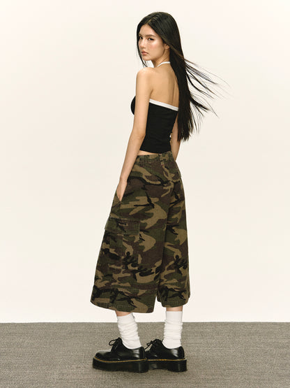 Palmer Retro Cargo Jorts