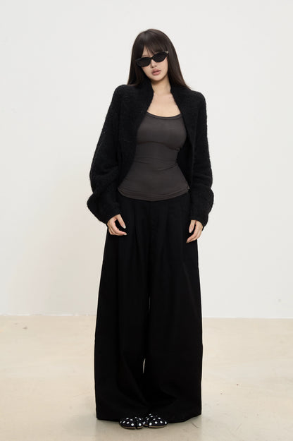 Nerina Oversized Knit Cardigan