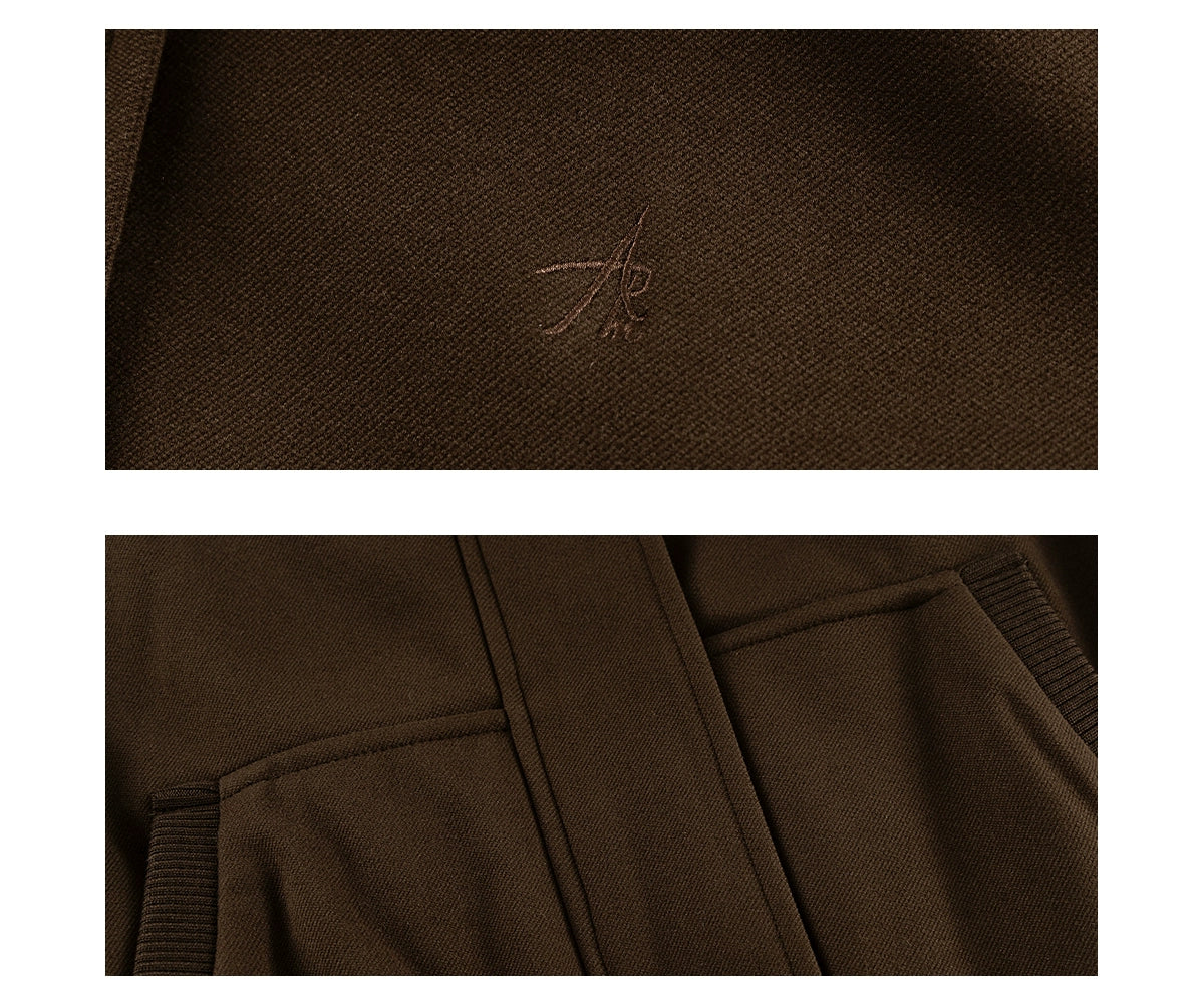 Miley Retro Fur Collar Jacket