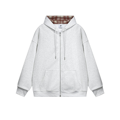 Harper Fleece-Lined Zip Hoodie