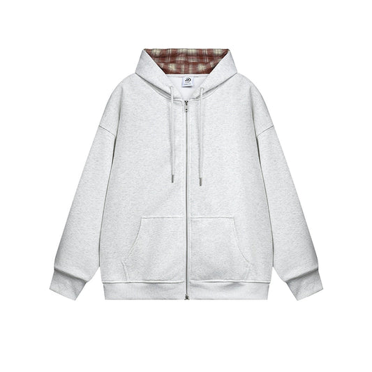 Harper Fleece-Lined Zip Hoodie