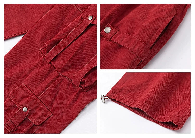 Harper Cargo Pants