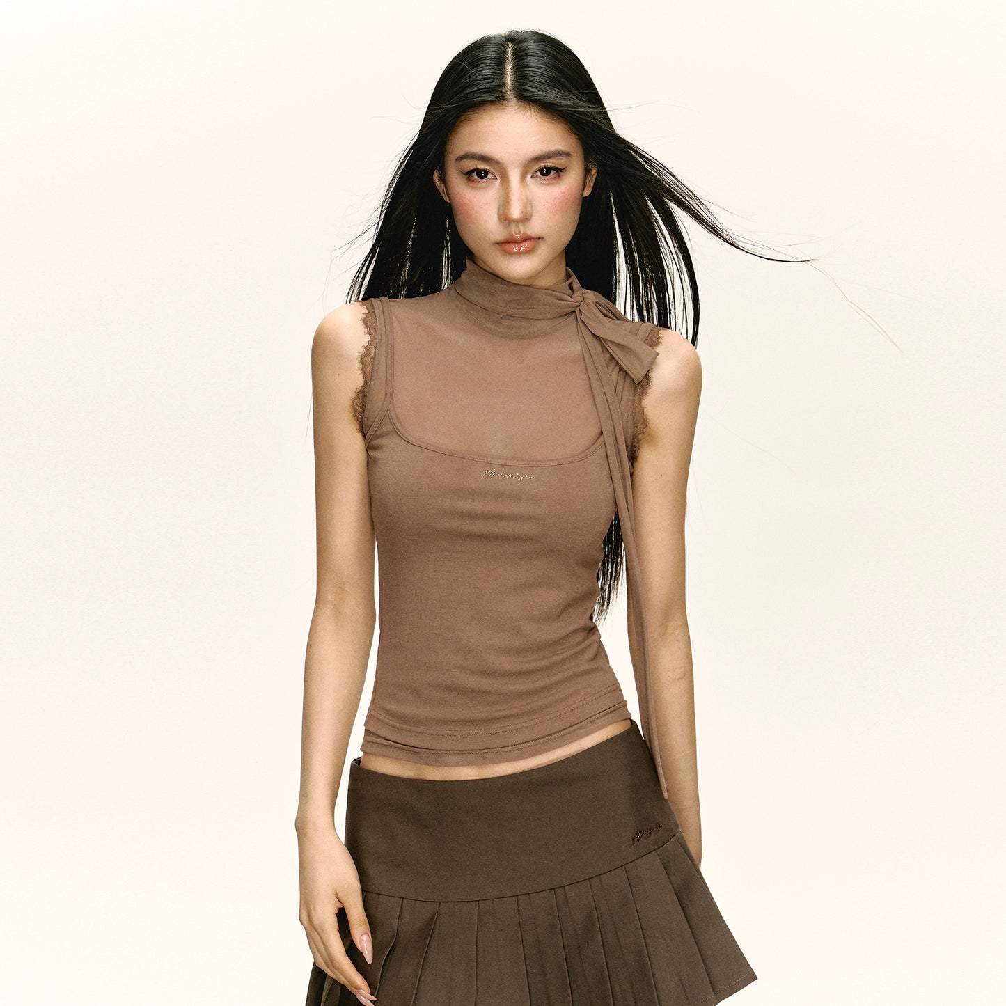 Dream Retro Slim Wear Top