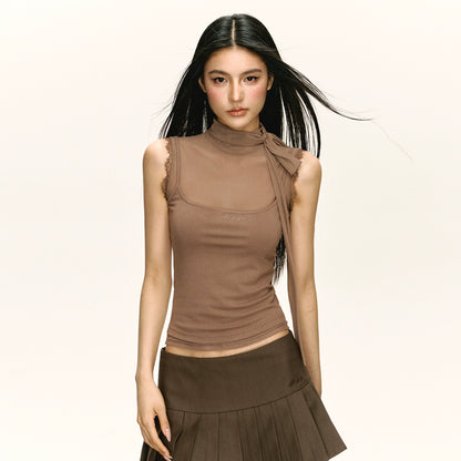 Dream Retro Slim Wear Top