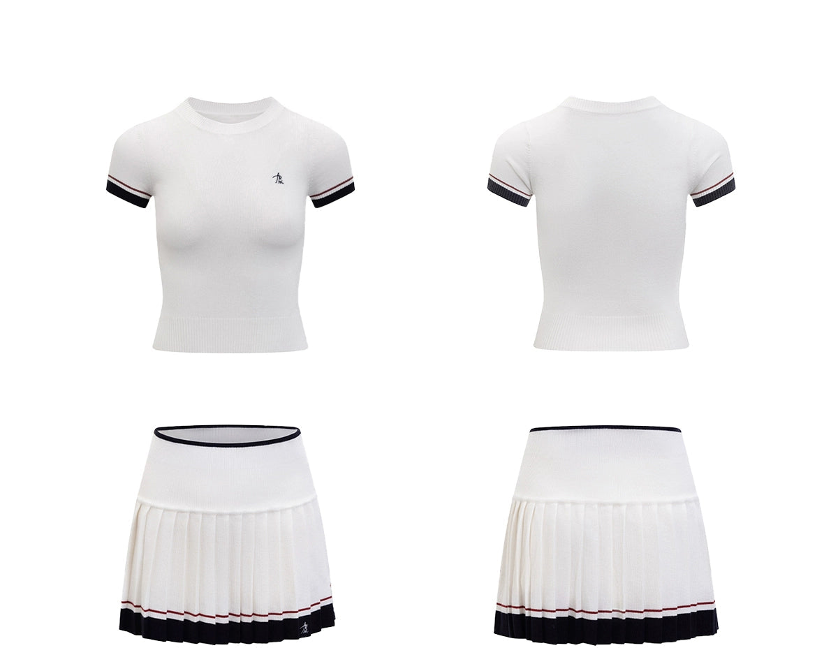 Scarlet T-Shirt/Skirt