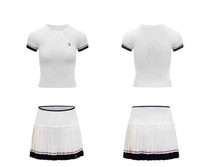 Scarlet T-Shirt/Skirt