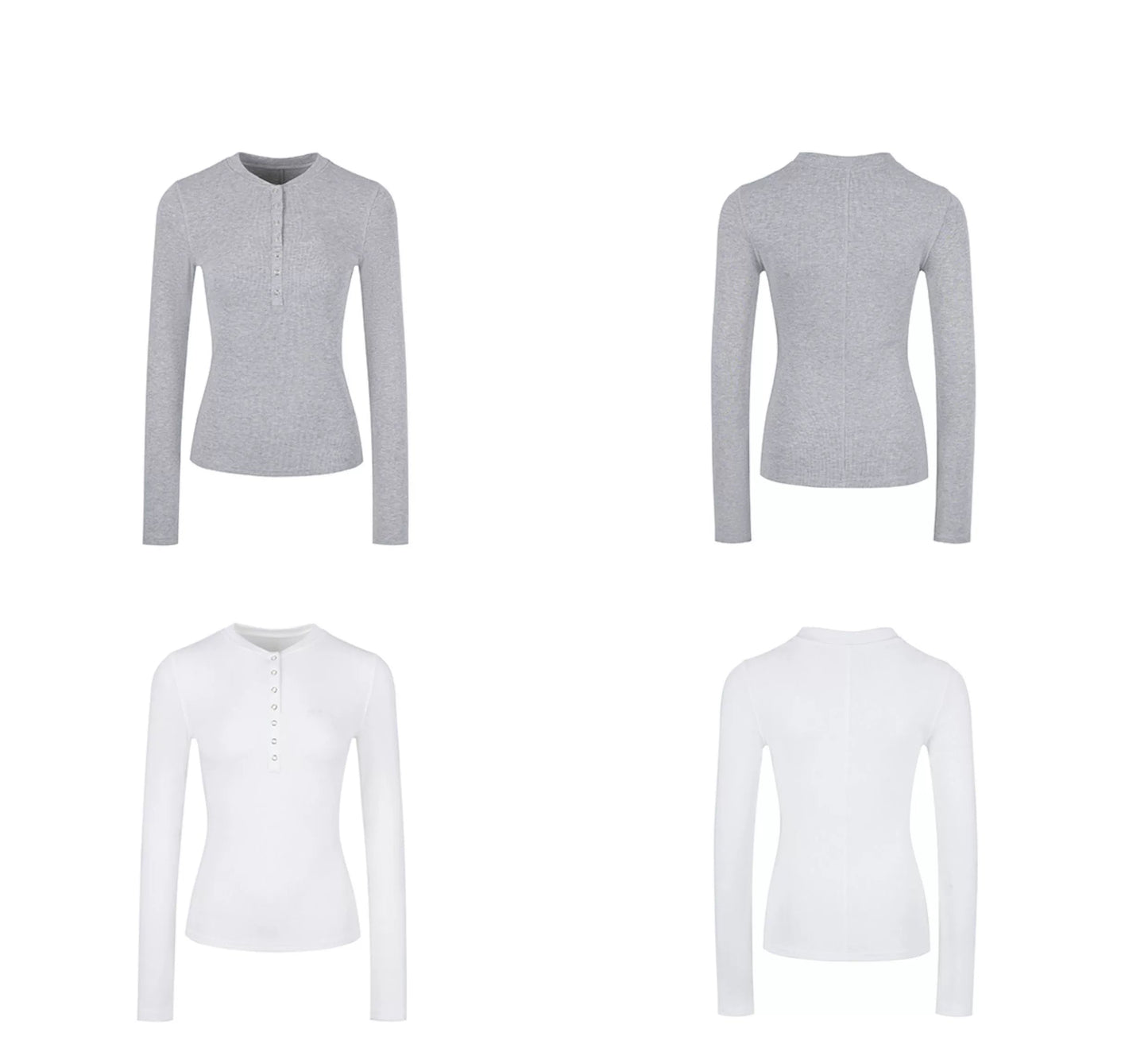 Elena Long Sleeve T-Shirt