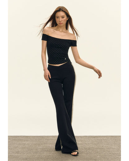 Ammie Retro Diamond T-Shirt