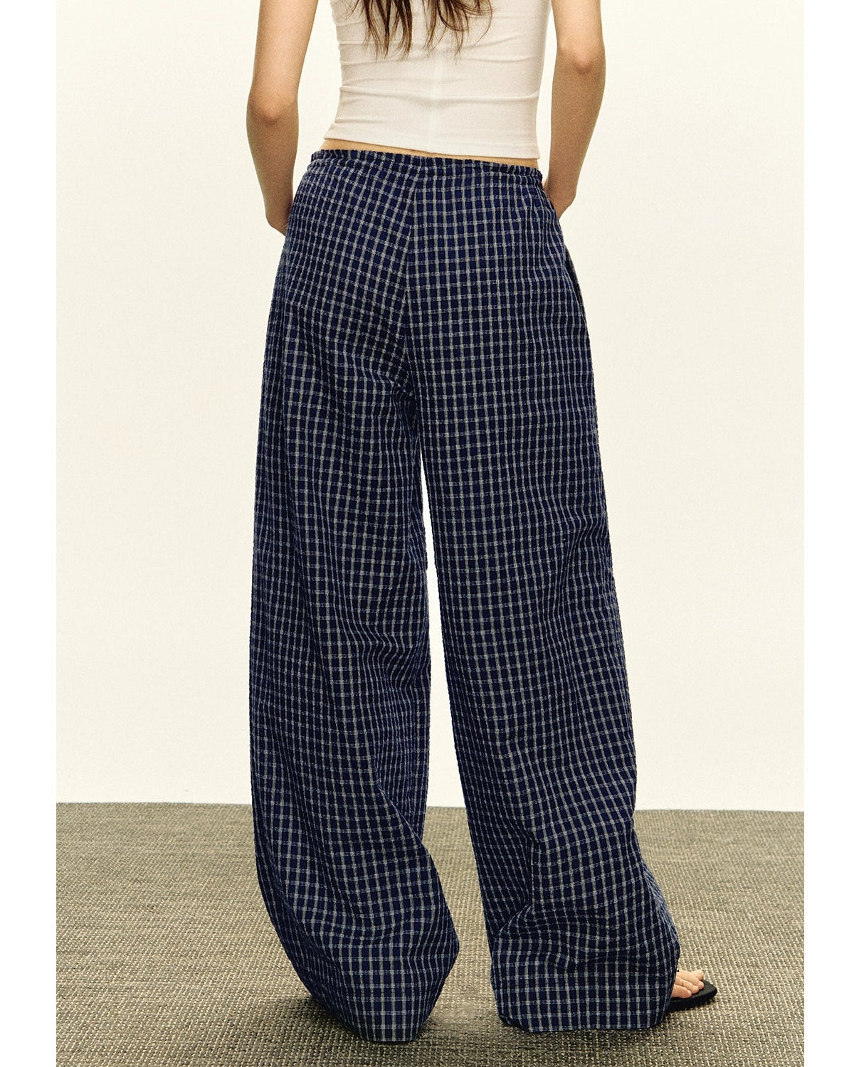 Ariana Low Rise Wide Leg Pants