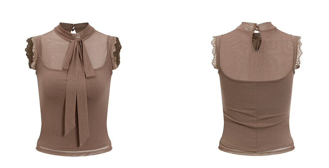 Dream Retro Slim Wear Top