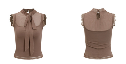 Dream Retro Slim Wear Top