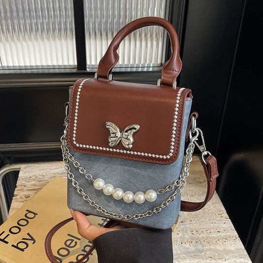 Nina Pearl Mini Bag