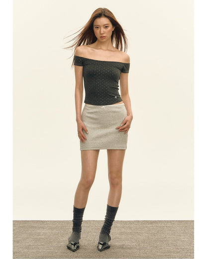 Ammie Retro Diamond T-Shirt