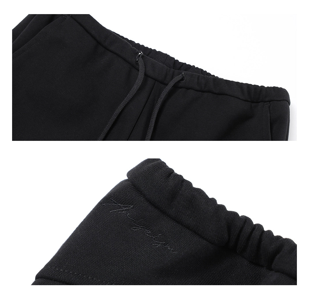 Mya Retro Low Waist Flared Pants