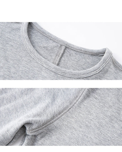 Mira Basic Long Sleeve T-Shirt