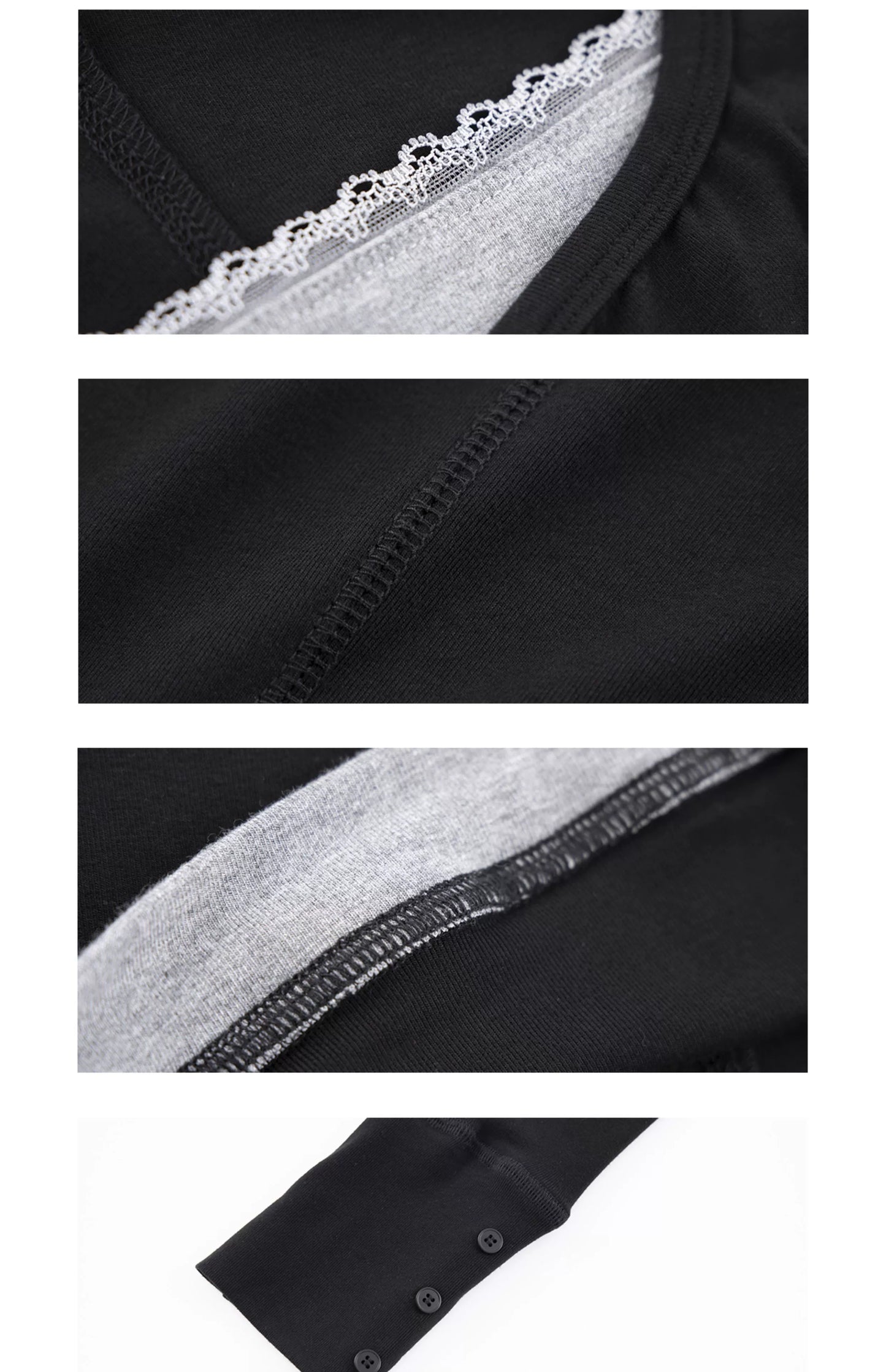 Leslie Double Long Sleeve T-Shirt