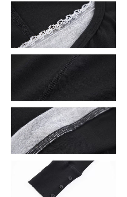 Leslie Double Long Sleeve T-Shirt