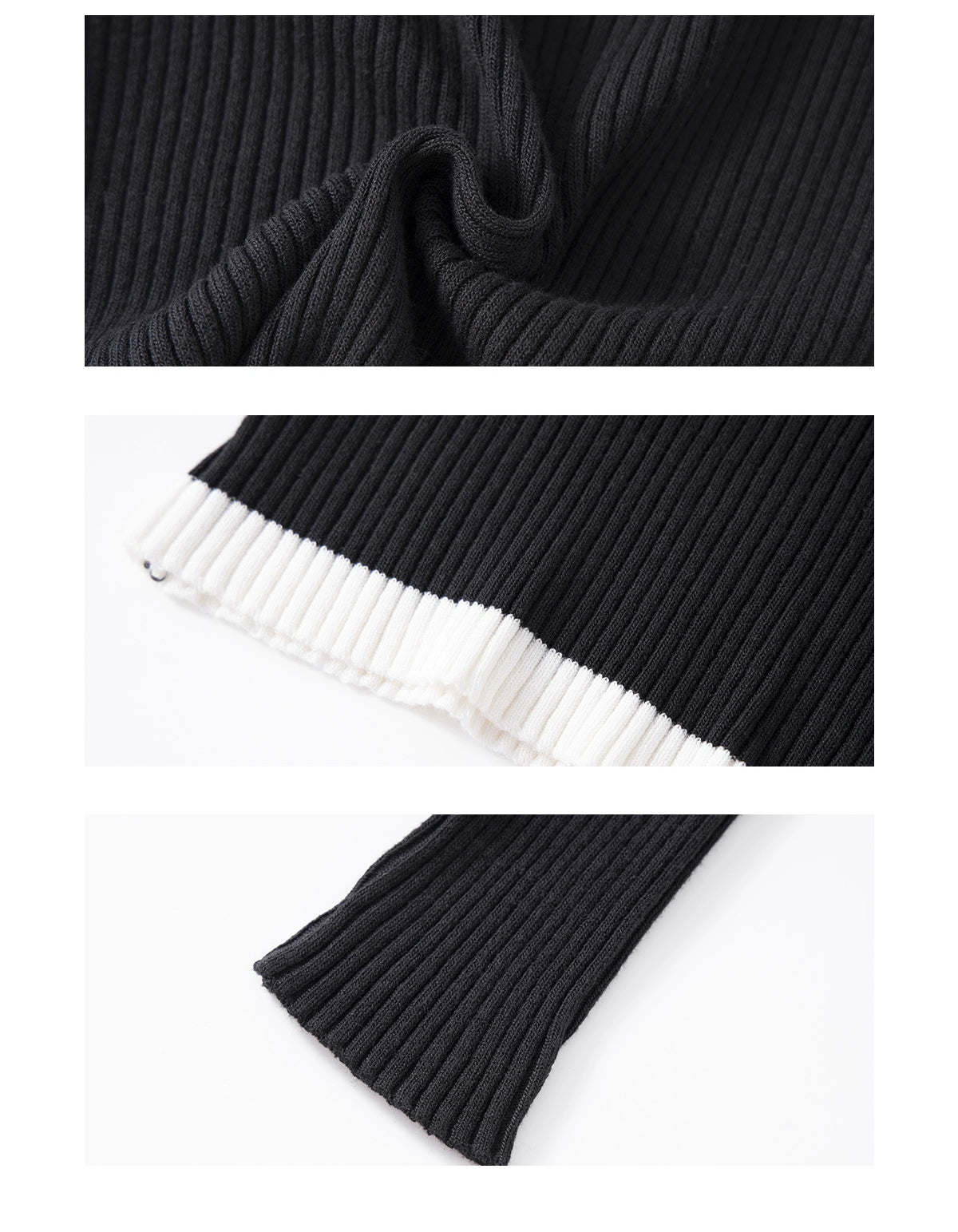 Azalea Double Long Sleeve Knit T-shirt