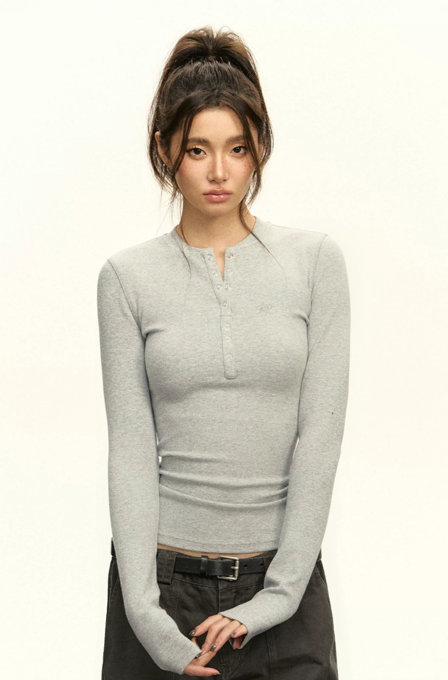 Elena Long Sleeve T-Shirt