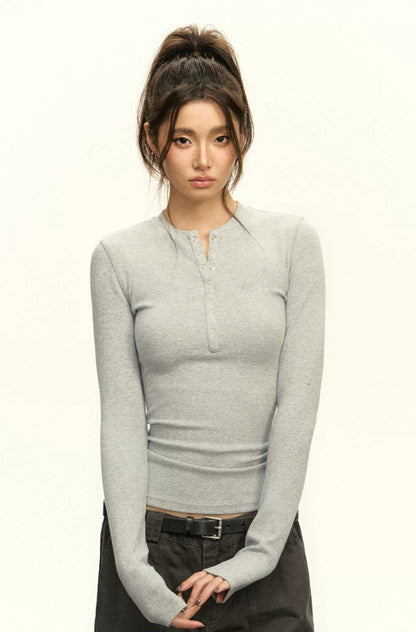 Elena Long Sleeve T-Shirt