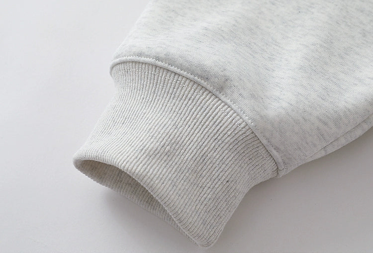 Harper Fleece-Lined Zip Hoodie