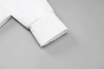 Aubrey Cropped Zip-Up Hoodie