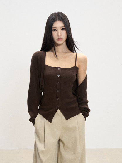 Noelle Knit Two-Piece Set