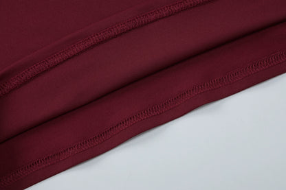 Selene Lace Trim Bow Top