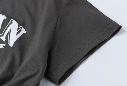 Aero Vintage Twist Tee