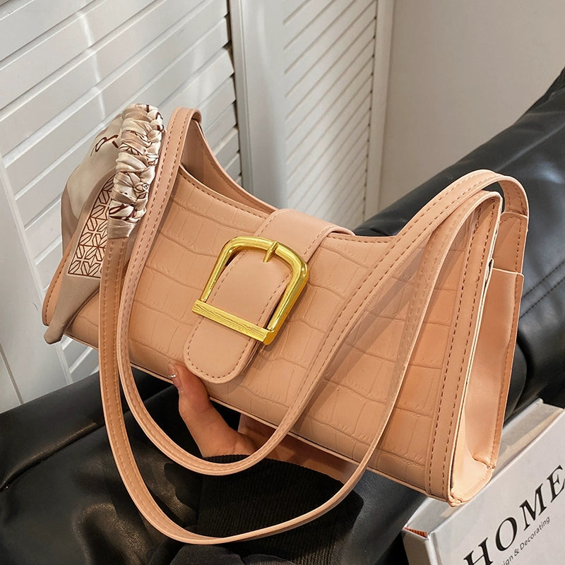 Nina Baguette Bag