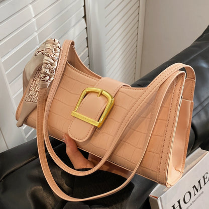 Nina Baguette Bag